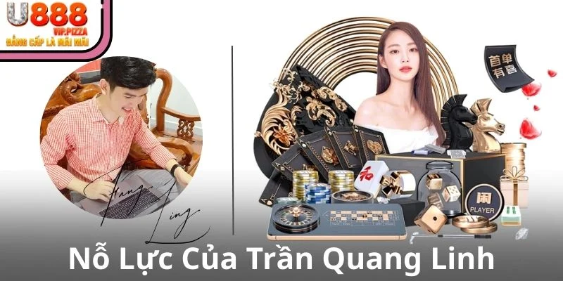 Nỗ lực của Fan Ling mang tới thành công cho U888