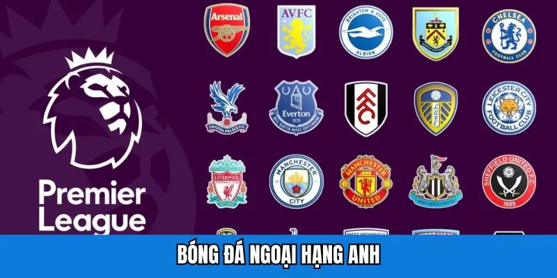 Các giai đoạn hình thành của bóng đá Ngoại Hạng Anh