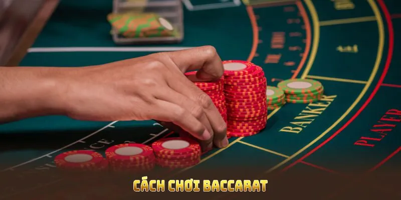 Các quy tắc trong cách chơi Baccarat trực tuyến tại nhà cái U888 